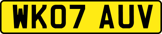 WK07AUV