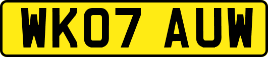 WK07AUW