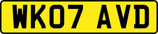 WK07AVD
