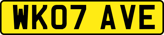 WK07AVE
