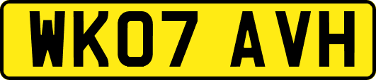 WK07AVH