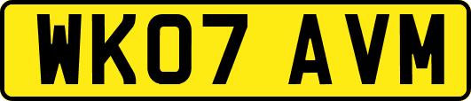 WK07AVM