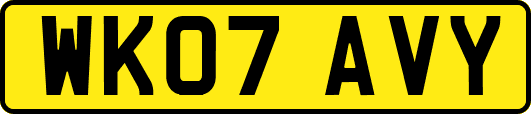 WK07AVY