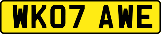 WK07AWE