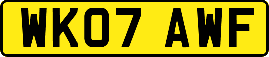 WK07AWF