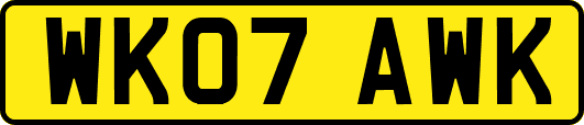 WK07AWK