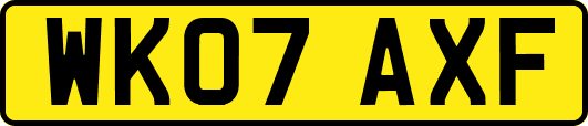 WK07AXF