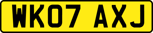 WK07AXJ