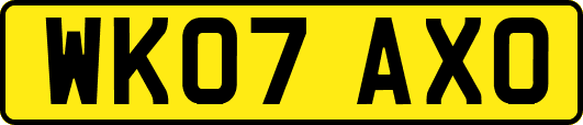 WK07AXO