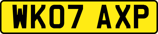 WK07AXP