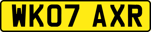 WK07AXR