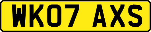 WK07AXS