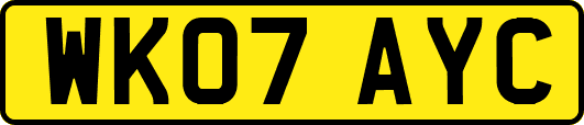WK07AYC