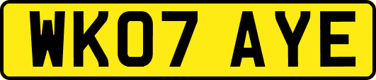 WK07AYE