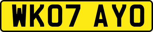 WK07AYO