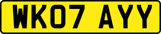WK07AYY