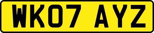 WK07AYZ
