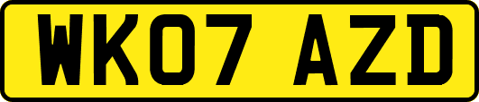 WK07AZD