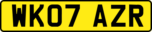 WK07AZR