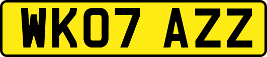 WK07AZZ