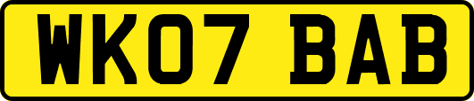 WK07BAB