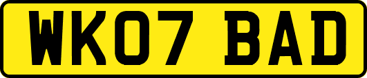 WK07BAD