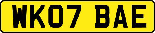 WK07BAE