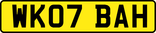 WK07BAH