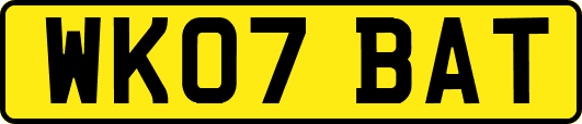 WK07BAT