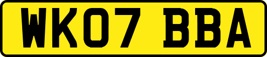 WK07BBA