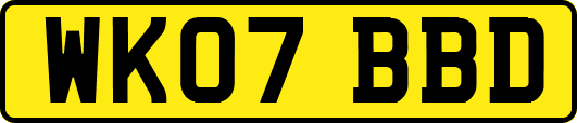 WK07BBD