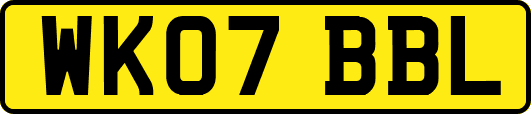 WK07BBL