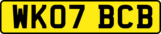 WK07BCB