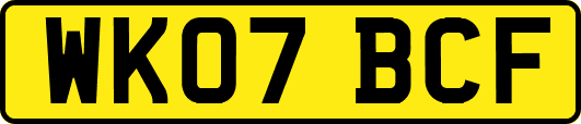 WK07BCF