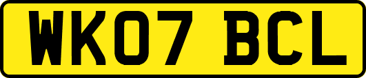WK07BCL