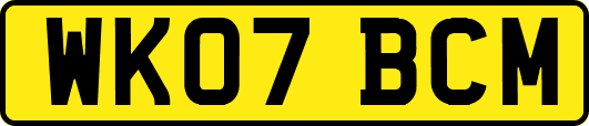 WK07BCM