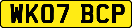 WK07BCP