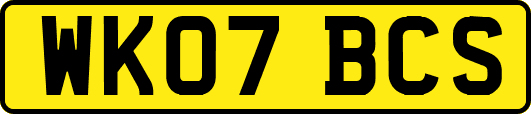 WK07BCS