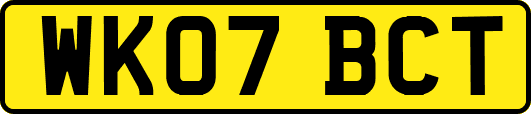 WK07BCT