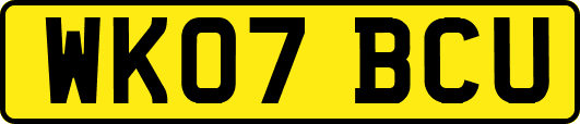 WK07BCU