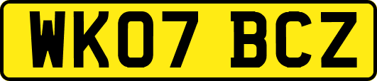 WK07BCZ