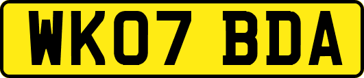 WK07BDA