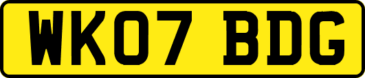 WK07BDG