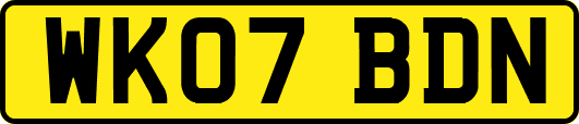 WK07BDN