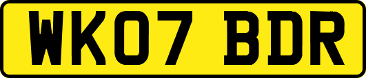 WK07BDR