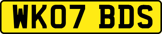 WK07BDS