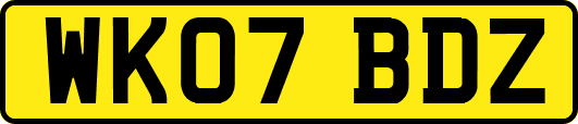 WK07BDZ