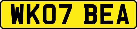WK07BEA