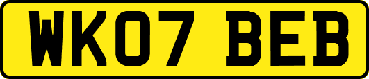 WK07BEB