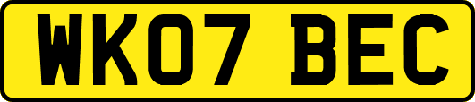 WK07BEC